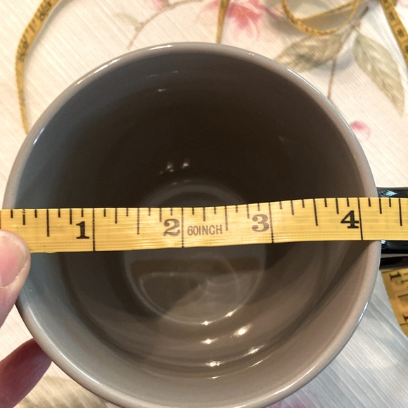 Disney Coffee Mug Totally Bewitching 25oz Minnie Mouse on Broom Stick Large Mug - Picture 9 of 9